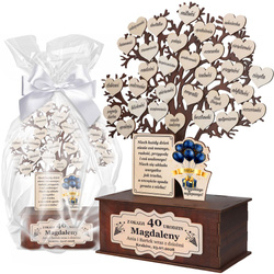 PREZENT NA URODZINY 50 30 35 25 40 45 60 65 70 80 90 18 Jubileusz Rocznicę