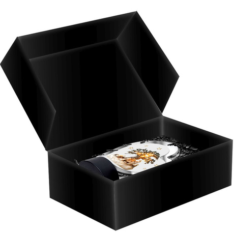 SZOPKA BOŻE NARODZENIE OZDOBA STROIK CHOINKA PREZENT NA ŚWIĘTA GWIAZDKĘ LED