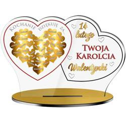 Prezent Walentynki NIEJ NIEGO dziewczyny chłopaka