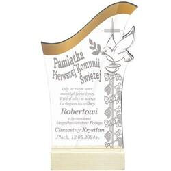 PAMIĄTKA PREZENT NA PIERWSZĄ KOMUNIA KOMUNIĘ