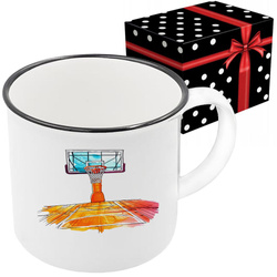 KUBEK SPORTOWY NAGRODA DLA KOSZYKARZA KOSZYKARZ KOSZYKÓWKA