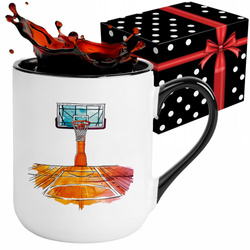 KUBEK SPORTOWY NAGRODA DLA KOSZYKARZA KOSZYKARZ KOSZYKÓWKA