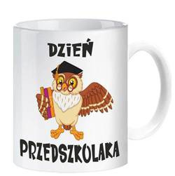 PREZENT NA DZIEŃ PRZEDSZKOLAKA UPOMINEK KUBEK