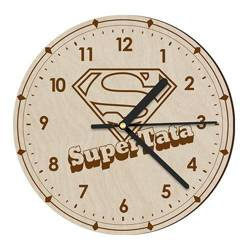 DZIEŃ OJCA TATY prezent upominek ZEGAR