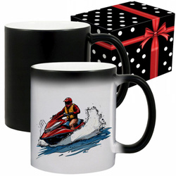 KUBEK SPORTOWY NAGRODA DLA SLUTER WODNY WYŚCIGI SKUTERÓW WODNYCH