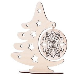 Ozdoba świąteczna na stół