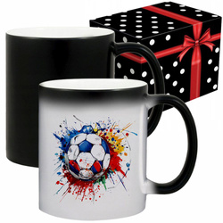 KUBEK SPORTOWY NAGRODA DLA PIŁKARZA PIŁKA NOŻNA PIŁKA TURNIEJ PIŁKI PIŁKARZ