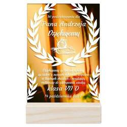 DZIEŃ NAUCZYCIELA prezent podziękowanie DEDYKACJA