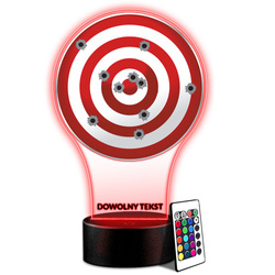 NAGRODA STATUETKA SPORTOWA DLA STRZELCA ZAWODY STRZELECKIE STRZELNICA