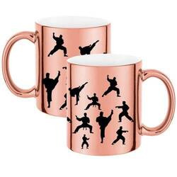 KUBEK DLA ZAWODNIKA SPORTOWCA KARATE TRADYCYJNE URODZINY UCZESTNIKA NAGRODA