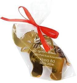 DZIEŃ NAUCZYCIELA PREZENT UPOMINEK MAGNES uczniów