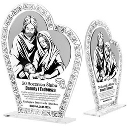 PREZENT WESELE ROCZNICA ŚLUBU JUBILEUSZ upominek