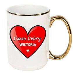 KUBEK PREZENT NA WALENTYNKI DLA CHŁOPAKA DZIEWCZYNY ŻONY MĘŻA NIEGO NIEJ