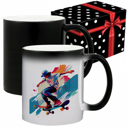 KUBEK SPORTOWY NAGRODA DLA SKATERA SKATEBOARDING SKATERA SKATE PARK