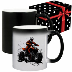 KUBEK SPORTOWY NAGRODA DLA QUADY MOTOROWY QUAD ATV ZAWODY TURNIEJ OFF ROAD