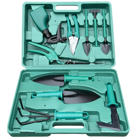 Zestaw Narzędzi Ogrodowych dla Mamy Żony dziewczyny Prezent Urodziny Napis