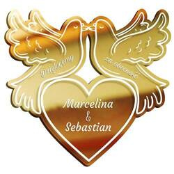 MAGNES PODZIĘKOWANIE DLA GOŚCI ŚLUB WESELE