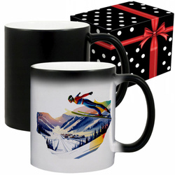 KUBEK SPORTOWY NAGRODA DLA SKOCZKA SKOCZEK SKOKI NARCIARSKIE NARTY