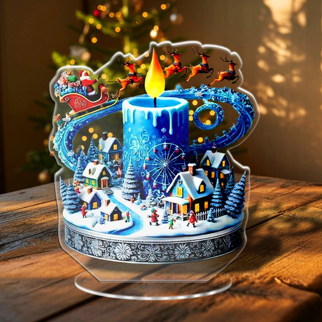 SZOPKA BOŻE NARODZENIE OZDOBA STROIK CHOINKA PREZENT NA ŚWIĘTA GWIAZDKĘ