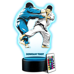 NAGRODA STATUETKA SPORTOWA DLA judoka judoki KARATE JUDO SZTUKI WALKI