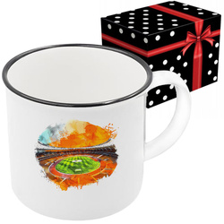 KUBEK SPORTOWY NAGRODA DLA PIŁKARZA PIŁKA NOŻNA PIŁKA TURNIEJ PIŁKI PIŁKARZ