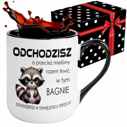 Kubek z nadrukiem DZIEŃ DZIECKA MAMY TATY CHŁOPAKA KOBIET URODZINY PREZENT ZABAWNY TEKST DLA ZIĘCIA KOLEŻANKI KOLEGI