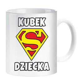 PREZENT NA DZIEŃ DZIECKA DLA DZIECI UPOMINEK KUBEK