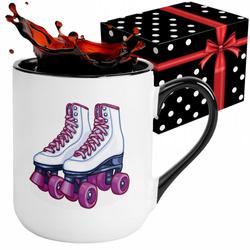 KUBEK SPORTOWY NAGRODA DLA ROLKARZA WROTKI JAZDA ROLKI NA WROTKACH