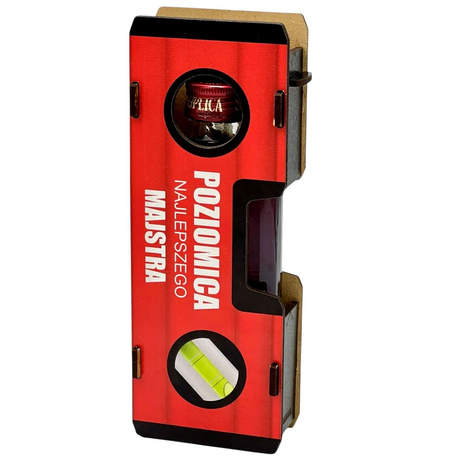 POZIOMICA DLA NAJLEPSZEGO MAJSTRA śmieszny Prezent na 18 20 30 40 URODZINY