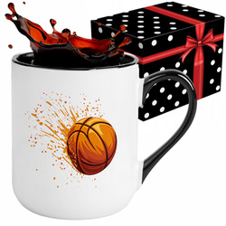 KUBEK SPORTOWY NAGRODA DLA KOSZYKARZA KOSZYKÓWKA KOSZYKARZ turniej