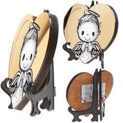 OBRAZEK PAMIĄTKA CHRZTU CHRZEST ŚWIĘTY PREZENT