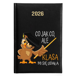 PREZENT NA DZIEŃ NAUCZYCIELA ZAKOŃCZENIE ROKU DLA WYCHOWAWCY KALENDARZ 2026