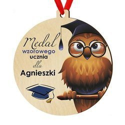 Zakończenie Roku ucznia przedszkolaka MEDAL
