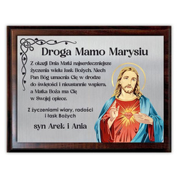 DZIEŃ MAMY Matki prezent UPOMINEK OBRAZEK 3D