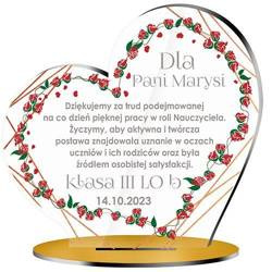 DZIEŃ NAUCZYCIELA prezent podziękowanie ROKU