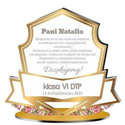 DZIEŃ NAUCZYCIELA prezent podziękowanie ROKU