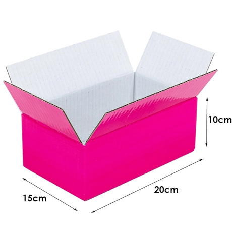 Ozdobne pudełko opakowanie prezentowe 20x15x10 cm