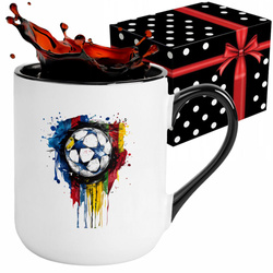 KUBEK SPORTOWY NAGRODA DLA PIŁKARZA PIŁKA NOŻNA PIŁKA TURNIEJ PIŁKI PIŁKARZ