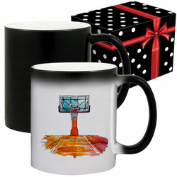 KUBEK SPORTOWY NAGRODA DLA KOSZYKARZA KOSZYKARZ KOSZYKÓWKA