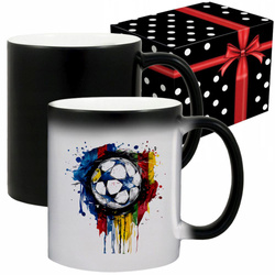 KUBEK SPORTOWY NAGRODA DLA PIŁKARZA PIŁKA NOŻNA PIŁKA TURNIEJ PIŁKI PIŁKARZ