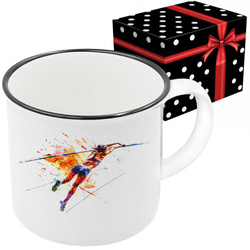 KUBEK SPORTOWY NAGRODA DLA SKOK O TYCZCE SKOKI IGRZYSKA OLIMPIJSKIE