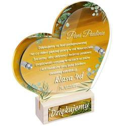 DZIEŃ NAUCZYCIELA prezent podziękowanie DEDYKACJA