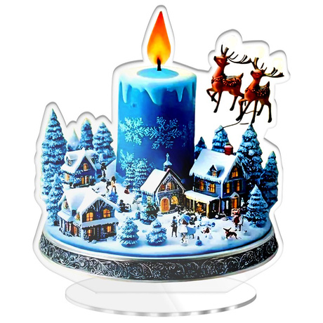 SZOPKA BOŻE NARODZENIE OZDOBA STROIK CHOINKA PREZENT NA ŚWIĘTA GWIAZDKĘ