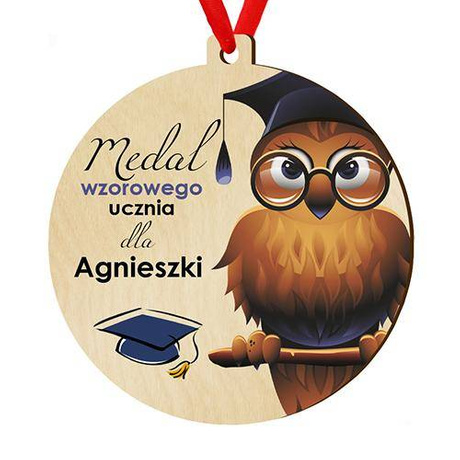 Zakończenie Roku ucznia przedszkolaka MEDAL 