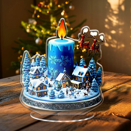 SZOPKA BOŻE NARODZENIE OZDOBA STROIK CHOINKA PREZENT NA ŚWIĘTA GWIAZDKĘ