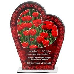 DZIEŃ KOBIET prezent MAMY upominek NIEJ URODZINY