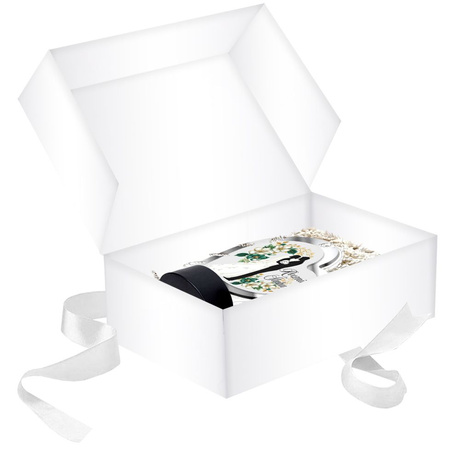 OBRAZEK LED PREZENT NA ROCZNICĘ ŚLUBU JUBILEUSZ 10 20 30 40 50 PAMIĄTKA