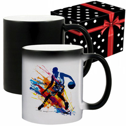 KUBEK SPORTOWY NAGRODA DLA KOSZYKARZA KOSZYKÓWKA KOSZ KOSZYKARZ TURNIEJ