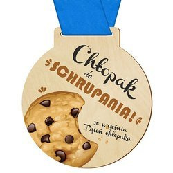 Dzień CHŁOPAKA prezent upominek MEDAL