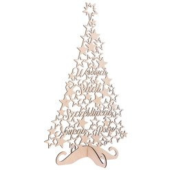 Ozdoba świąteczna na stół